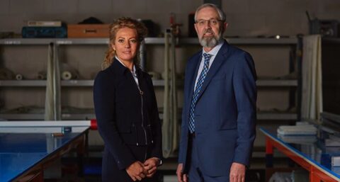 Carolien Ansems nieuwe algemeen directeur  Euro Manchetten & Compensatoren