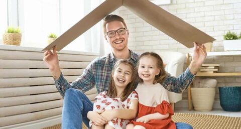 Warmtepomp van de baas