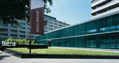 Roca Group Ventures investeert miljoenen in innovatieve oplossingen voor badkamerindustrie