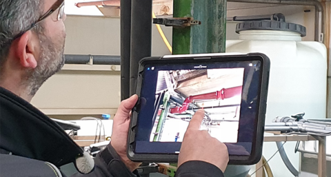 EQUANS maakt stappen in de digitalisering van maintenance dankzij PlanRadar