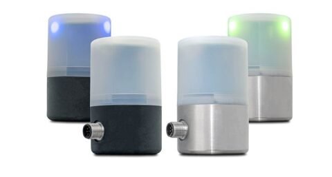 ‘Intelligente positieterugkoppeling’ voor pneumatische lineaire kleppen