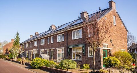 De Alliantie maakt snelheid met verduurzaming woningen