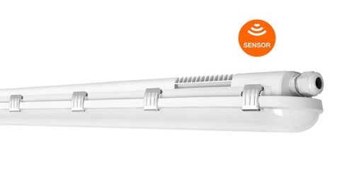 LEDVANCE DAMP PROOF GEN 2 SENSOR: ‘Slim en multi-functioneel’