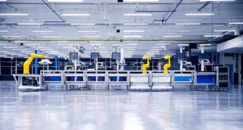 Triple Solar neemt nieuwe PVT-panelenfabriek in gebruik