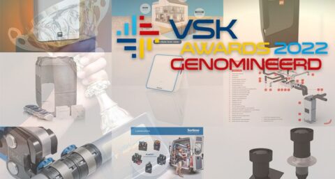 Negen nominaties voor de VSK Awards 2022