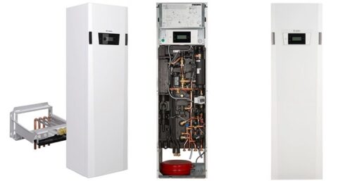 Eria Tower Ace S excelleert in installatiegemak én tapwatercomfort