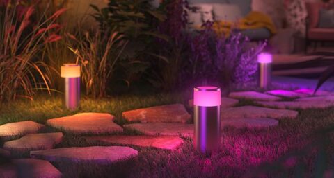 Signify onthult sfeermakers voor buitenverlichting