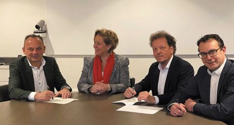 HC Groep en CONECO slaan handen ineen