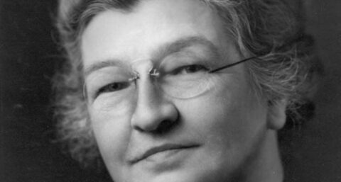 ‘Power’-vrouw Edith Clarke was eerste vrouwelijke elektrotechnisch ingenieur