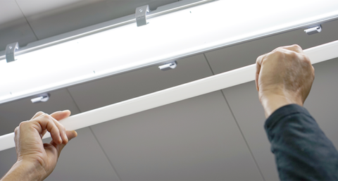 ‘Einde van de (compact) fluorescentielamp nadert’