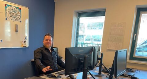 De loopbaan van … Jurriaan Hogen Esch