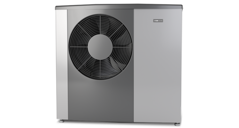 ‘De stilste lucht/water monoblock warmtepompen in de markt’