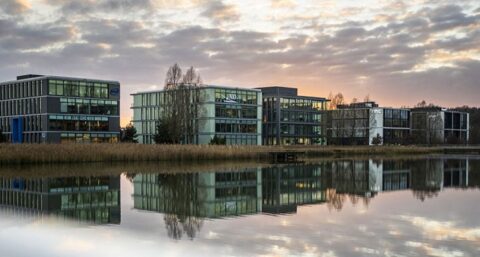 High Tech Campus Eindhoven en Unica gaan voor meest duurzame campus van Europa