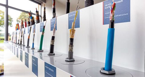 Draka opent Experience Center Connect