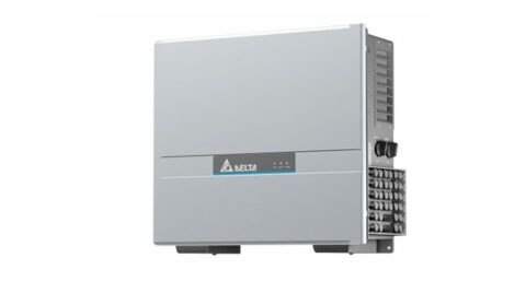 Delta presenteert nieuwe krachtige M100A Flex 3-fase omvormers