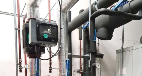 Wilo-technologie voor duurzaamheids-ambities Koninklijk Instituut van de Tropen