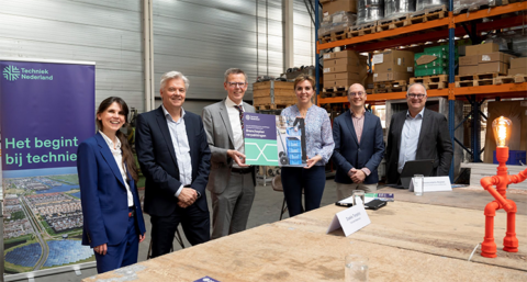 Installatiebranche gaat veel minder verpakkingsmateriaal gebruiken