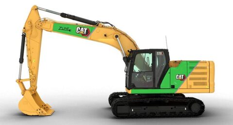 Subsidie voor schone bouwmachines binnenkort van start