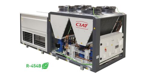 CIAT lanceert de nieuwe VectiosPower rooftops