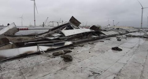 Stormvast pv installeren