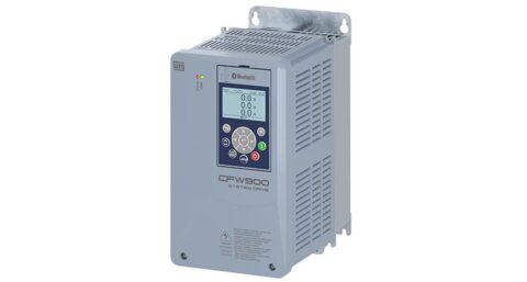 WEG lanceert nieuwe CFW900 serie variabele snelheidsregelingen