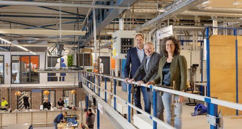 Aukje Kuypers en Rob Neutelings treden toe tot raad van toezicht IW Nederland