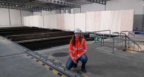 Van drinkwaterinstallatie tot brug tot bedrijfspand