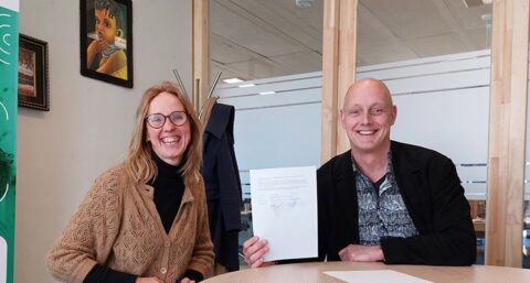 The Green Village en De Bouwcampus zetten Community of Practice op