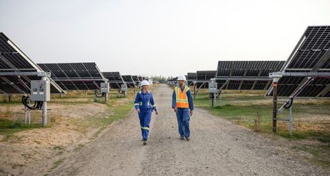 Sharp lanceert 540W bifacial PV-zonnepaneel met glas aan beide zijden