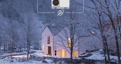 Panasonic Aquarea T-CAP Mono-bloc J Generatie R32 nu met 3-fase optie