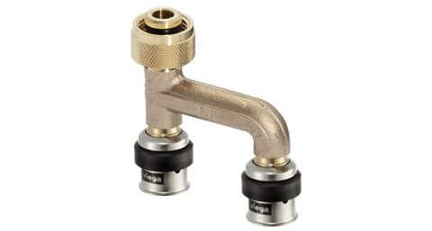 Snel en eenvoudig extra aansluiting maken met nieuw Smartpress uitbreidingsstuk