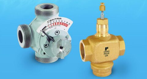 Resideo vernieuwt assortiment mengkranen en regelafsluiters