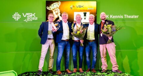Winnaars VSK Awards 2022 bekendgemaakt