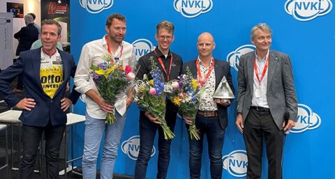 Servex wint NVKL Koeltrofee 2022