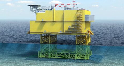 TenneT roept op tot versnelling van crossborder windenergie in de Noordzee