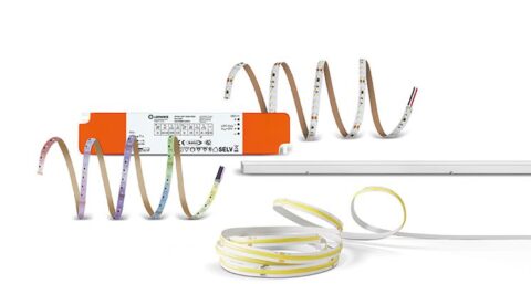 LEDVANCE lanceert nieuwe generatie LED strips