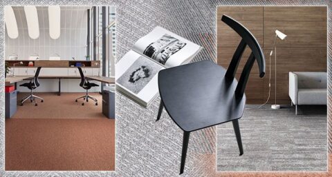 Interface breidt CO2-neutrale collecties Works en Employ uit