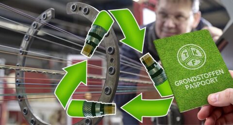 ‘Grondstoffenpaspoort geeft inzicht in duurzaamheid’