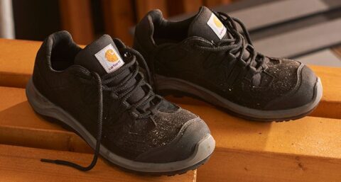 Lichtgewicht S3 veiligheidsschoen