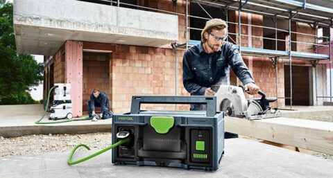 ‘Stroom zoals uit het stopcontact’