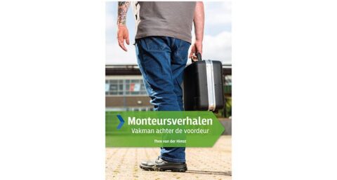 CV-monteur bundelt ervaringen in boek