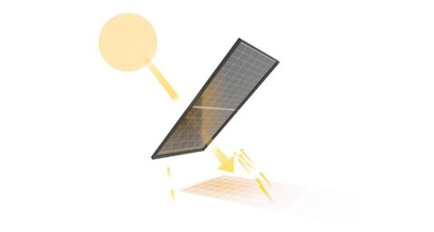 IBC SOLAR presenteert bifacial zonnepanelen in samenwerking met Jolywood