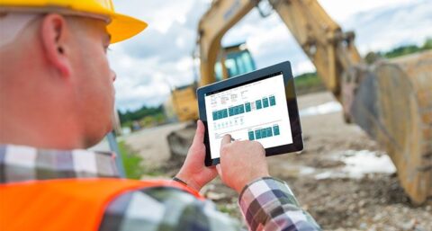 Beursnieuws: 4PS: digitale ken­nis­part­ner voor de bouw­nij­ver­heid