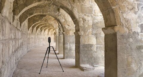 Hexagon introduceert nieuwe generatie Leica laserscanners