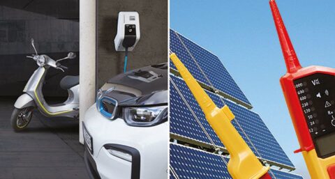 Nieuwe meetapparatuur à la Wiha