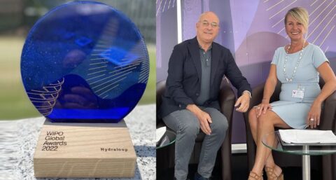 Nederlands water recyclesysteem Hydraloop wint prestigieuze VN-award