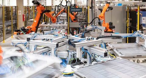 Solarwatt behaalt Cradle to Cradle-certificaat voor glas-glas zonnepanelen