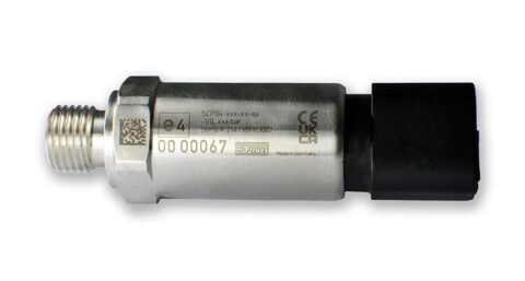 Nieuwe druksensor voor waterstoftoepassingen