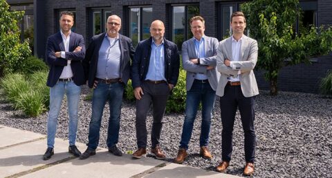 Interland Techniek tekent exclusieve samenwerkingsovereenkomst met Mandík