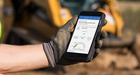 Faalkosten in de bouw verminderen met software